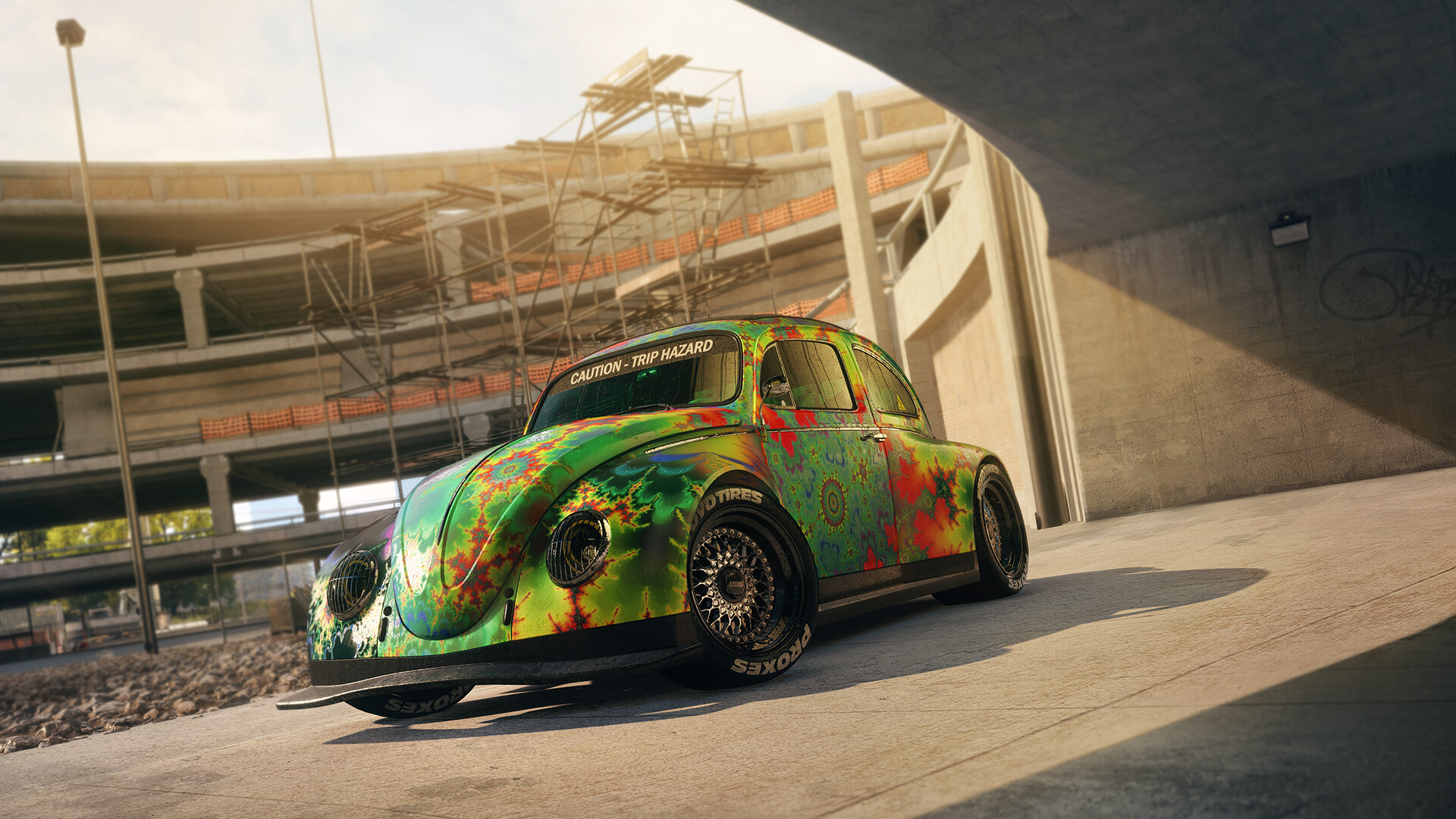 Need for Speed™ Unbound - Vol.5 Catch-Up Pack screenshot 2
