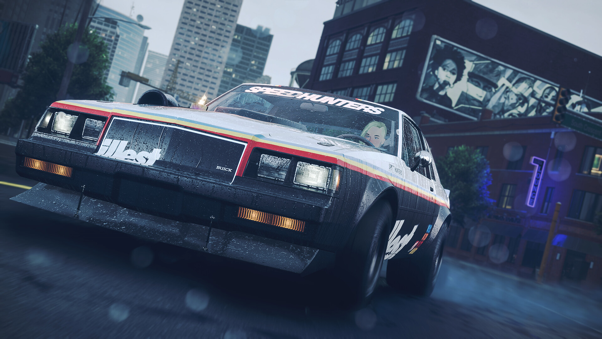 Need for Speed™ Unbound - Vol.5 Catch-Up Pack screenshot 1