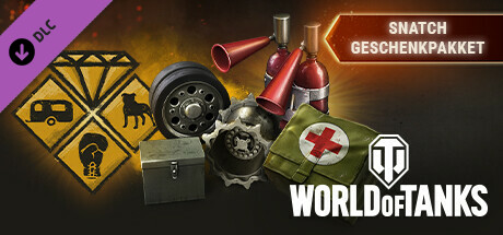 World of Tanks — Snatch Gift Pack