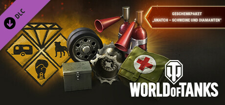World of Tanks — Snatch Gift Pack