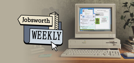 Jobsworth Weekly — Steam header