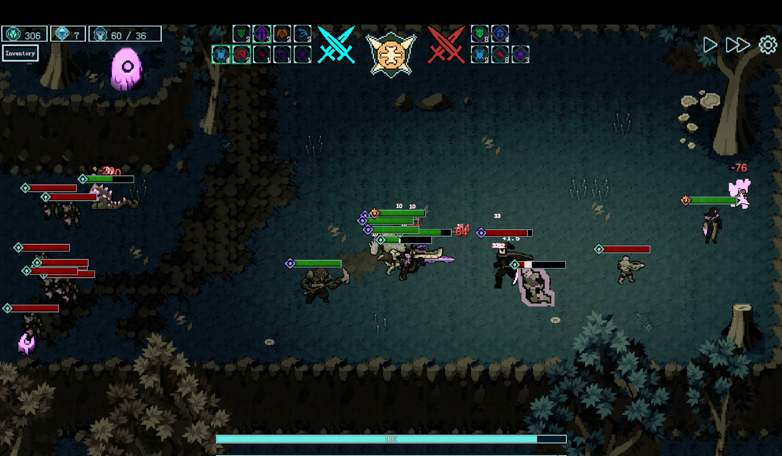Random Legion screenshot 5
