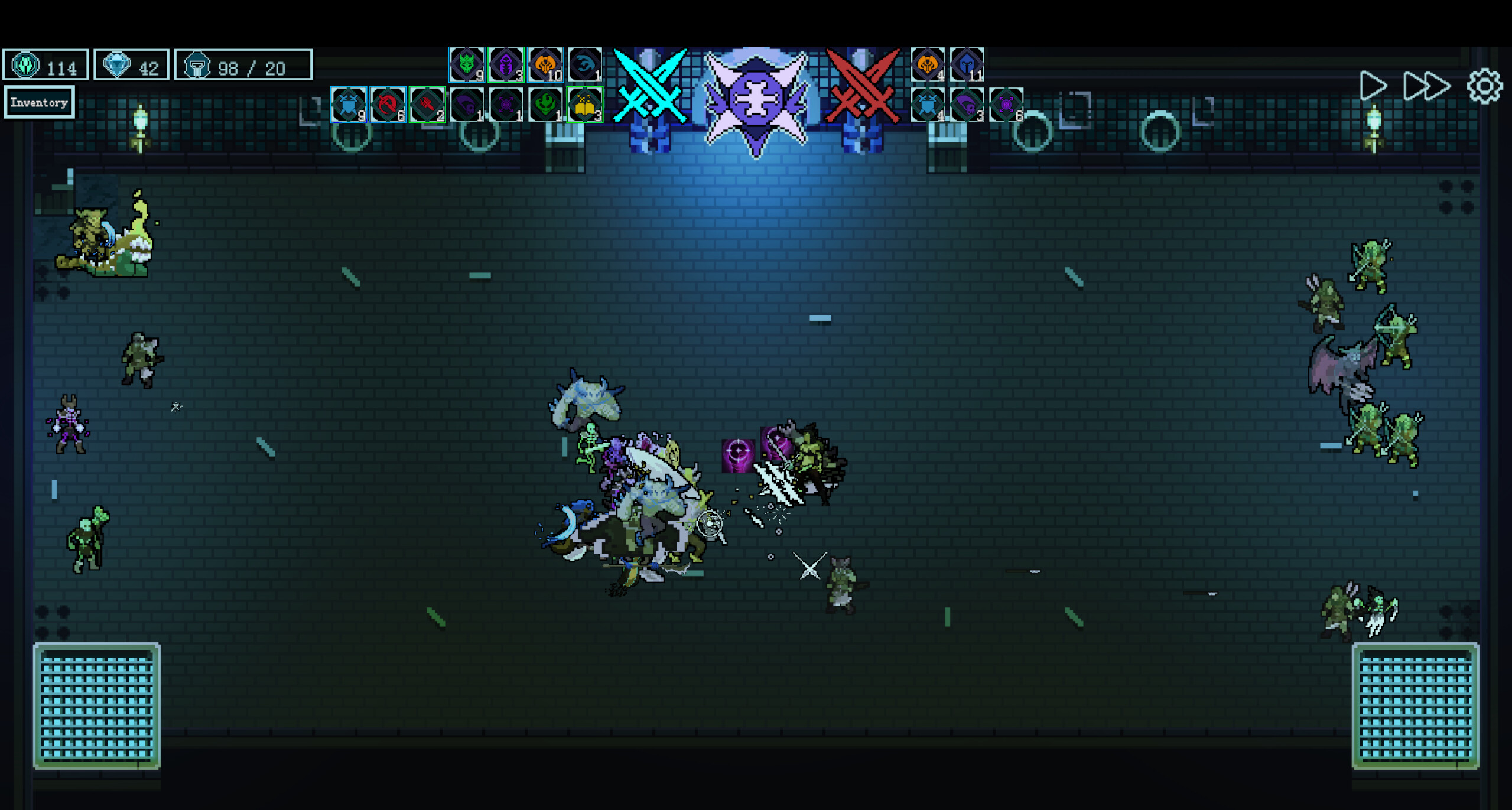 Random Legion screenshot 6