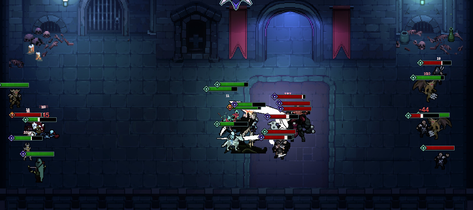 Random Legion screenshot 1
