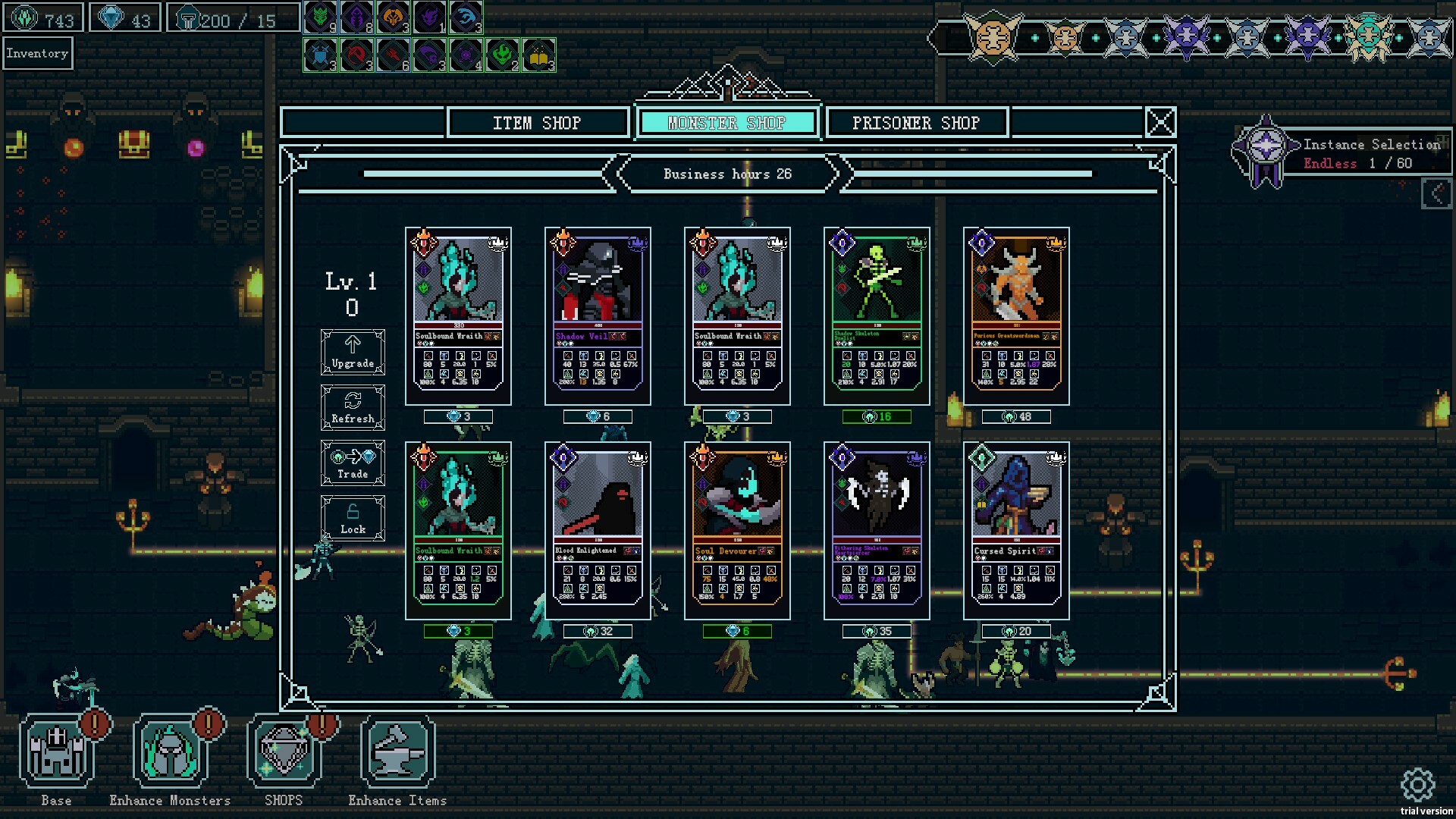 Random Legion screenshot 2