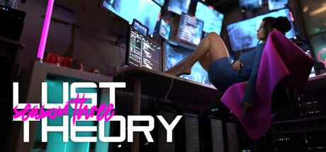 Lust Theory Season 3 — Steam header