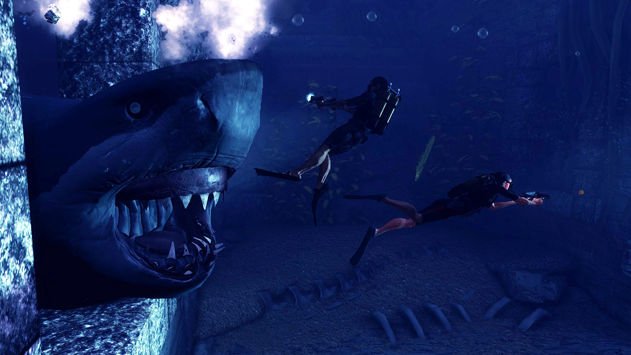 Depth screenshot 1
