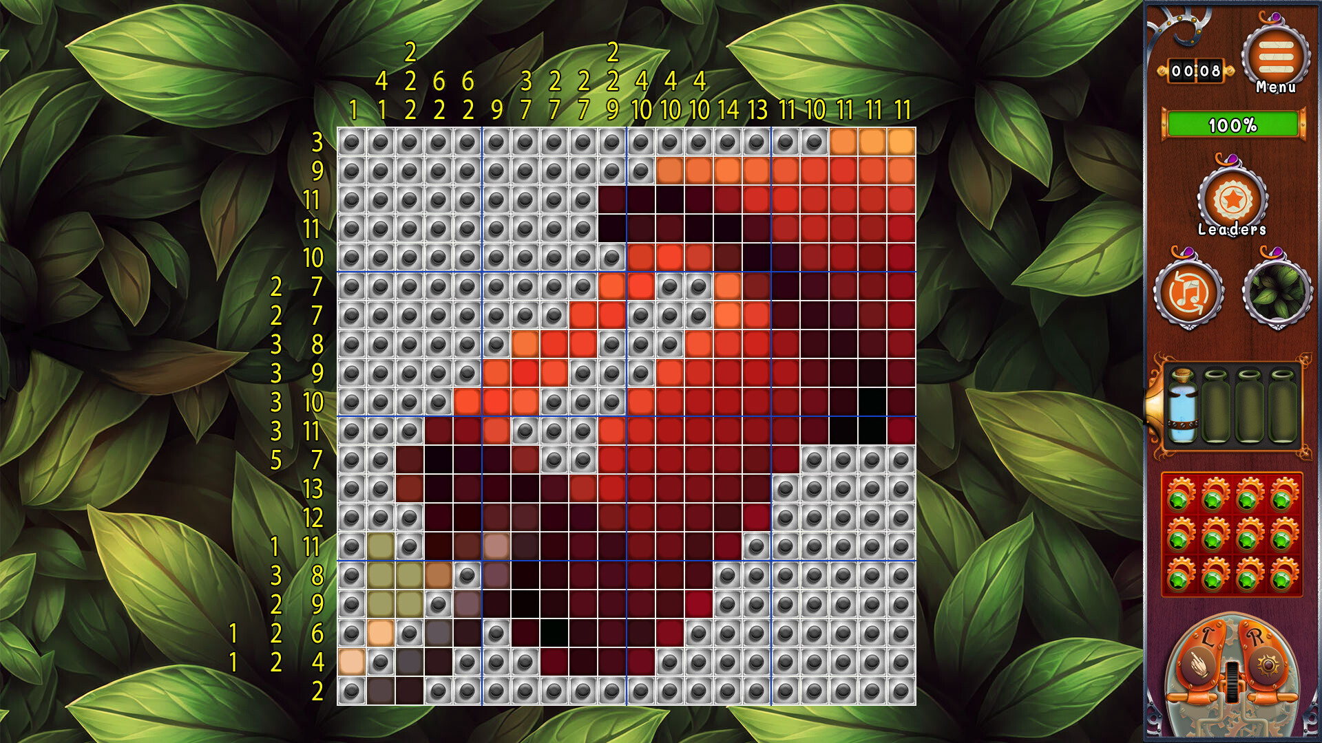 Nonograms - Engineering screenshot 1