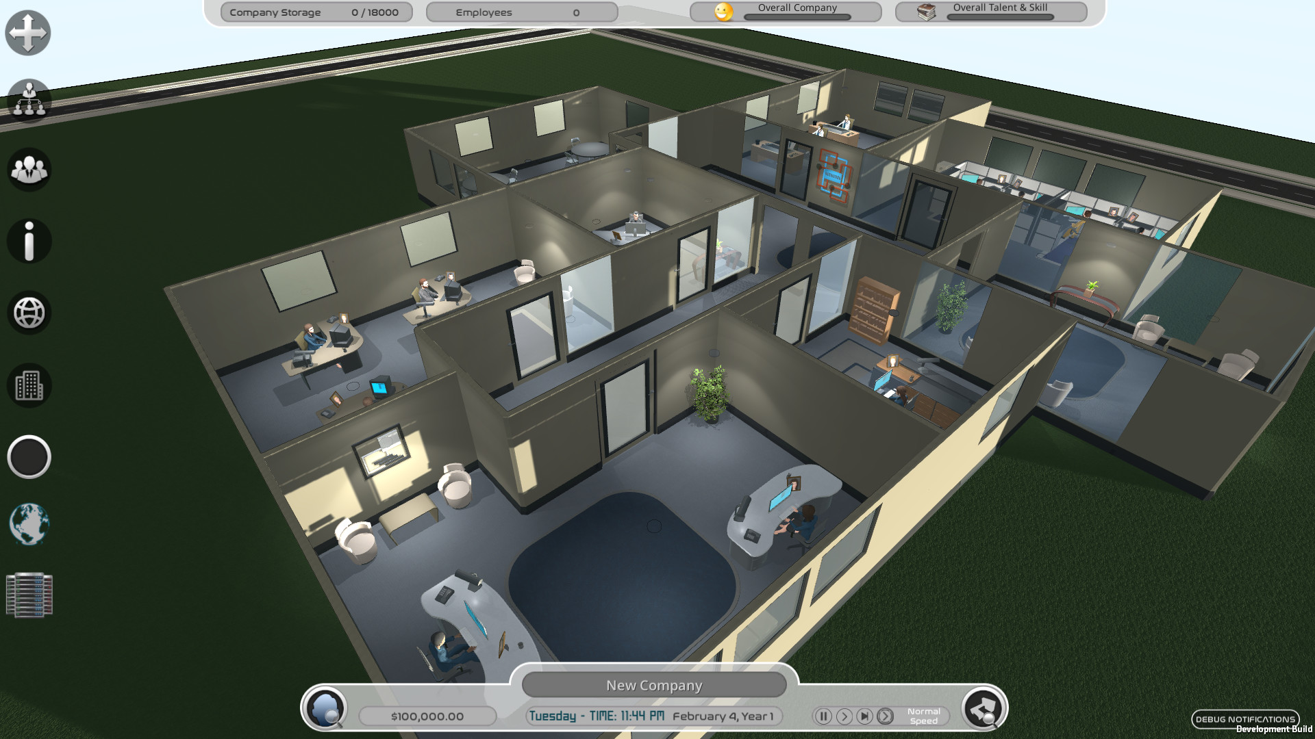 Tech Executive Tycoon screenshot 7