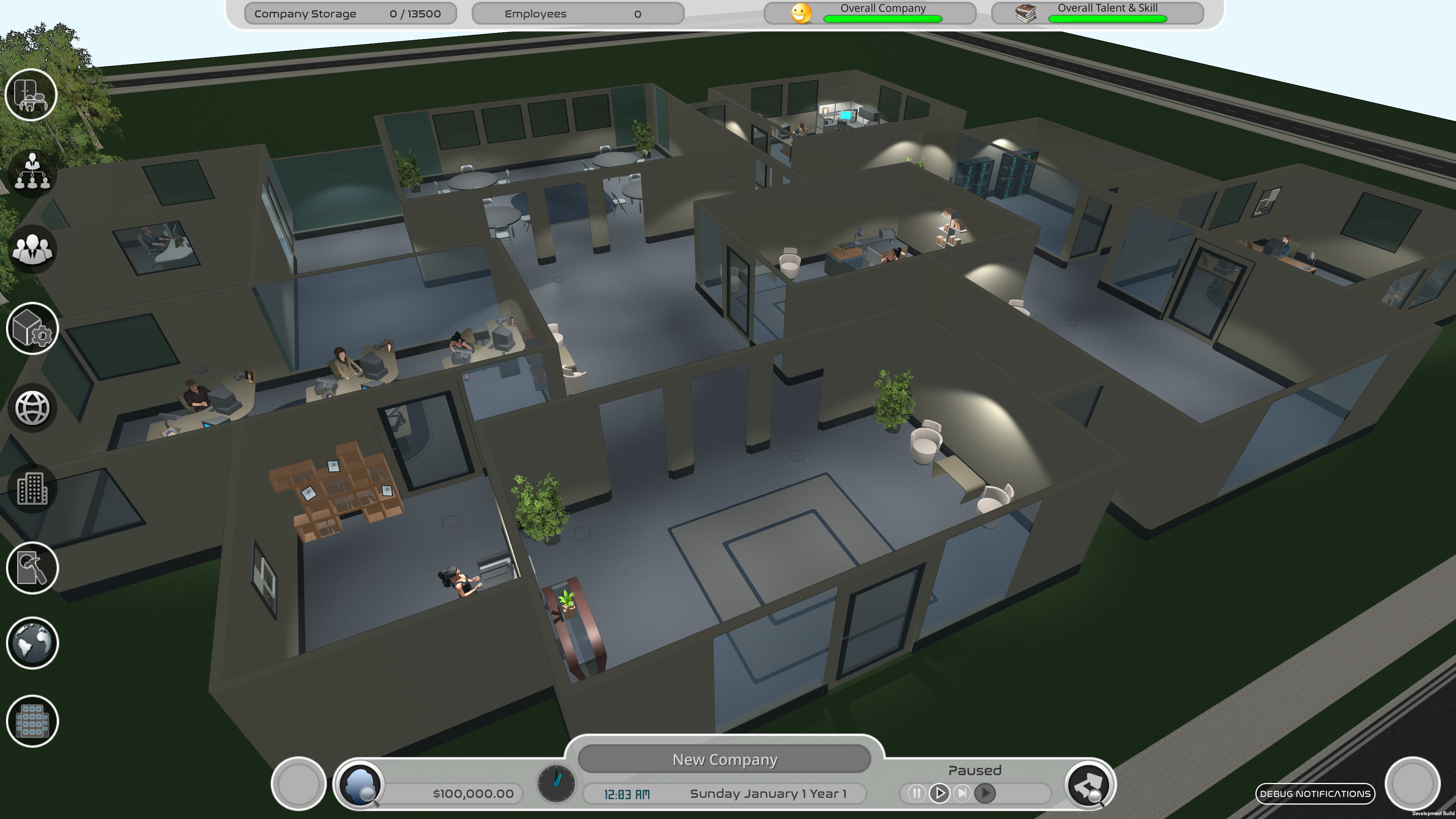 Tech Executive Tycoon screenshot 12