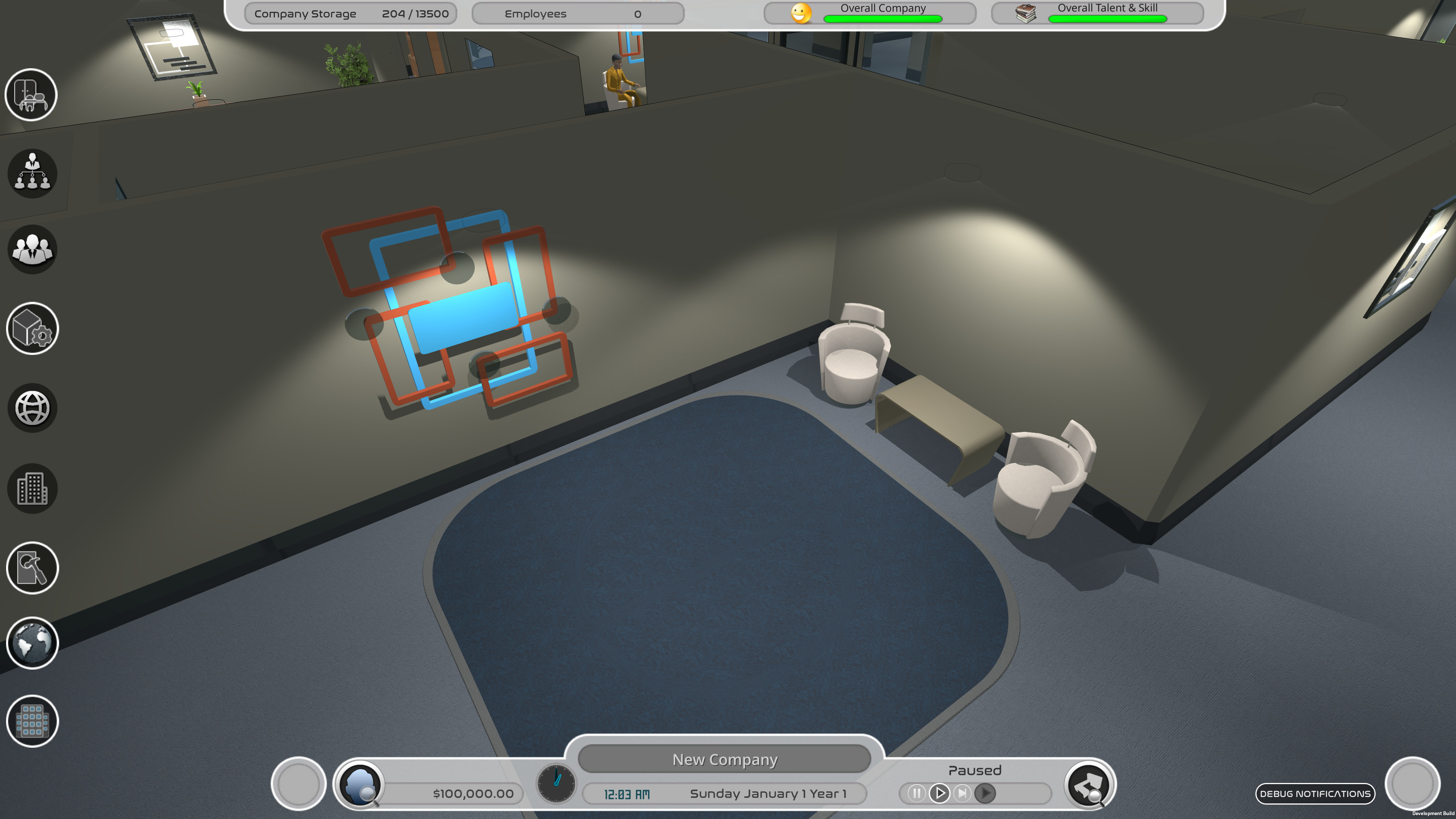 Tech Executive Tycoon screenshot 13