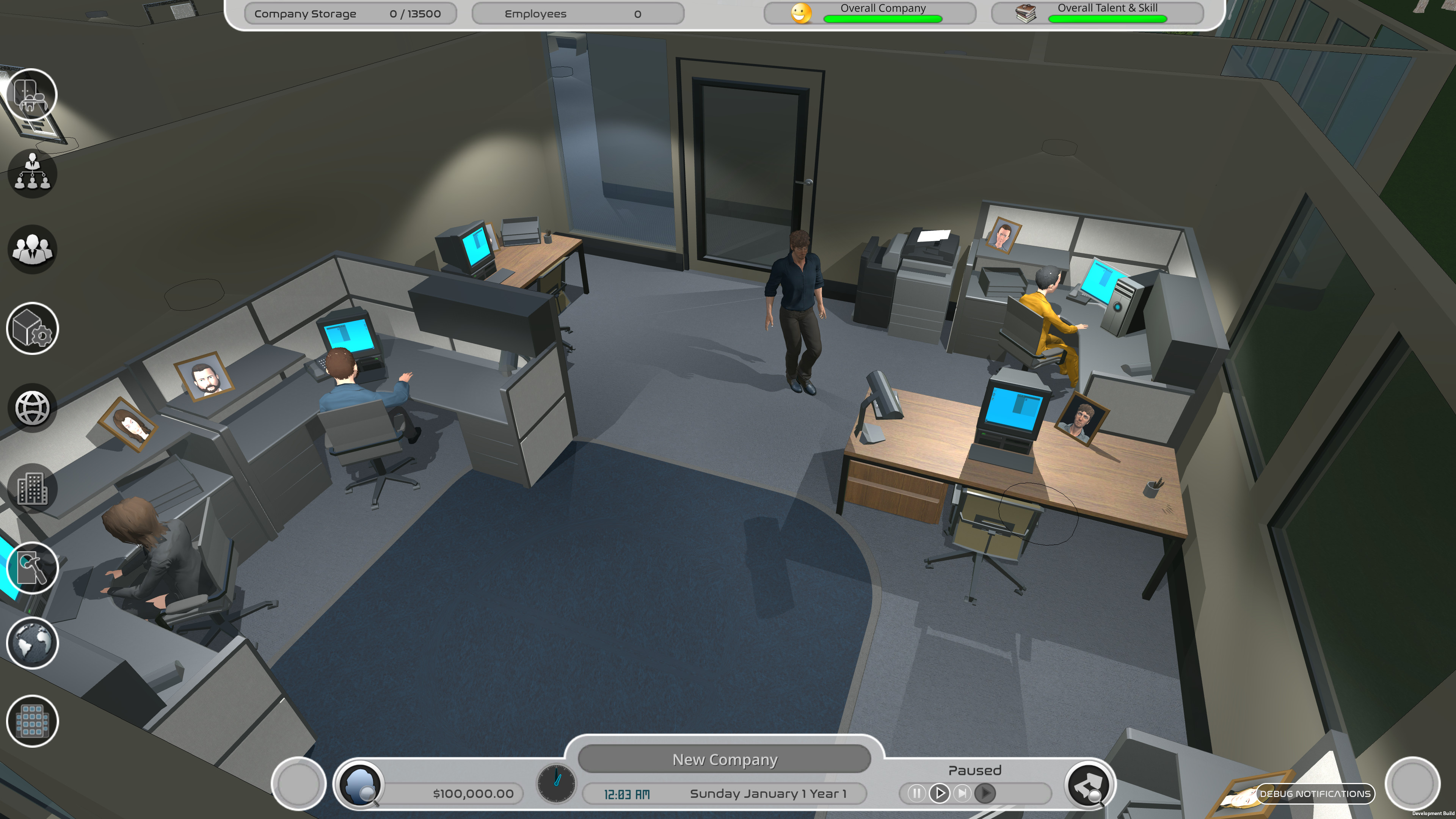 Tech Executive Tycoon screenshot 16