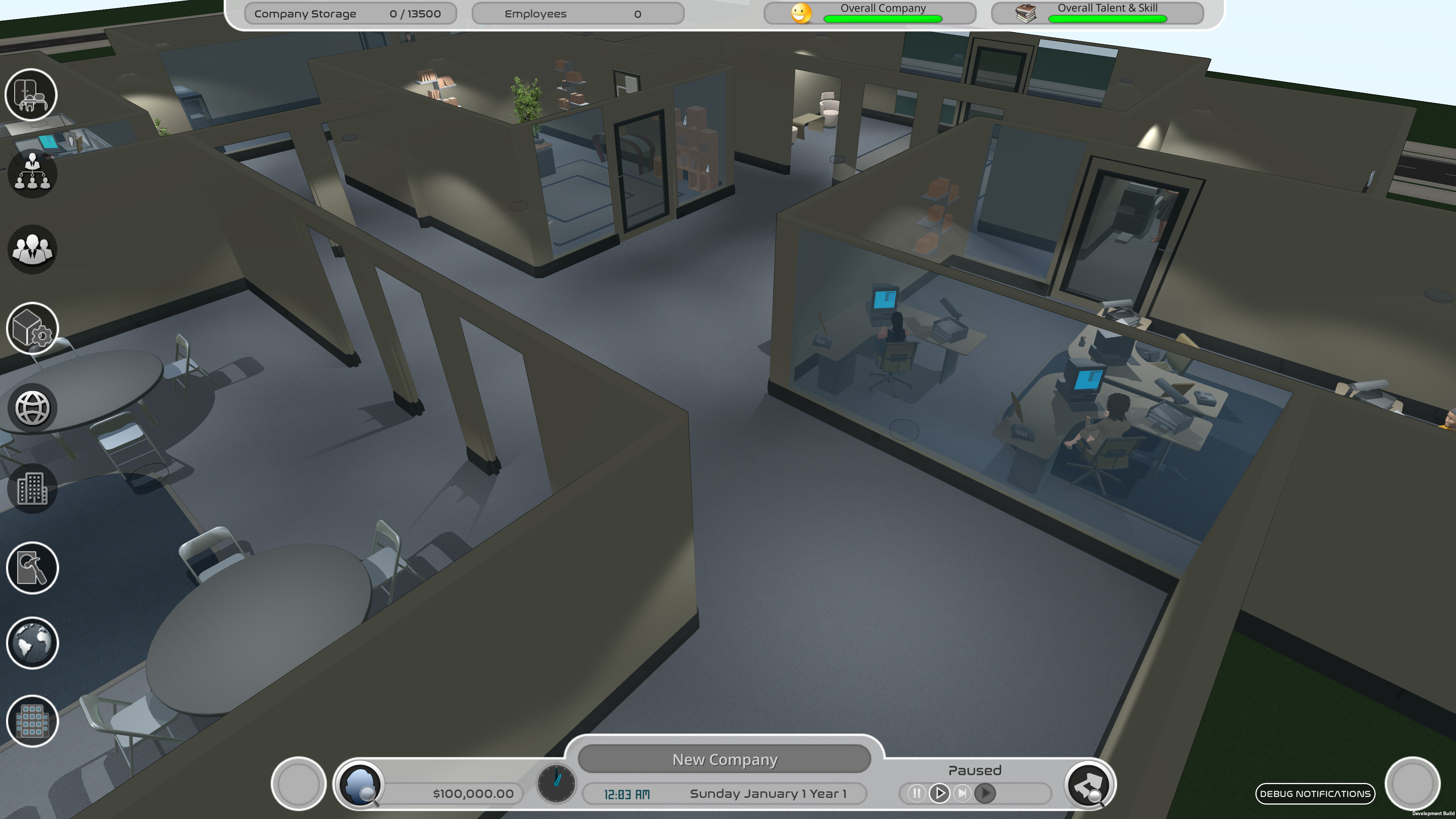 Tech Executive Tycoon screenshot 10