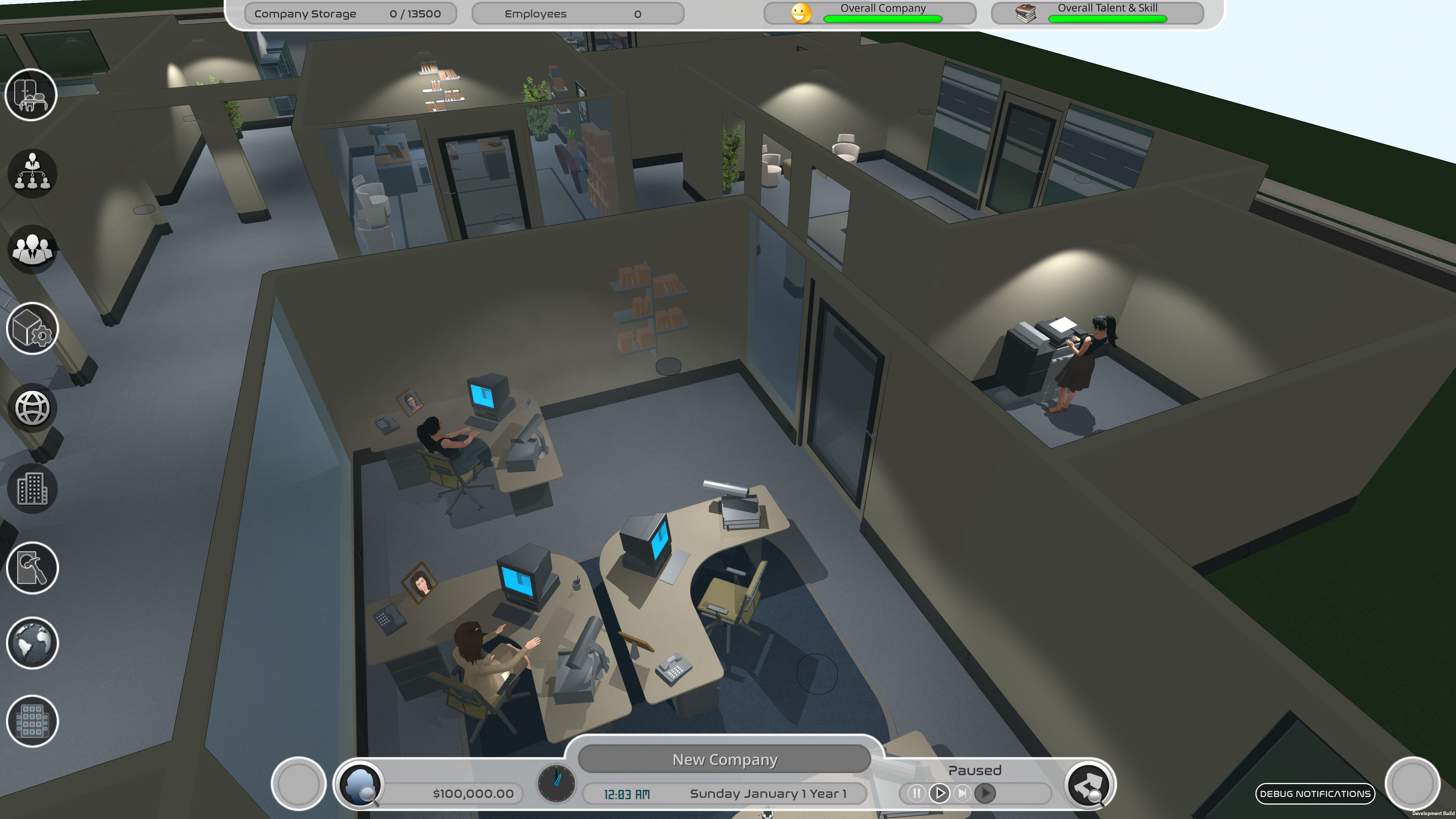 Tech Executive Tycoon screenshot 9
