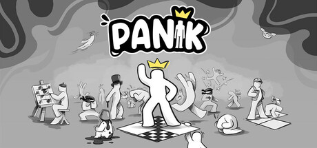PANIK Cover Image