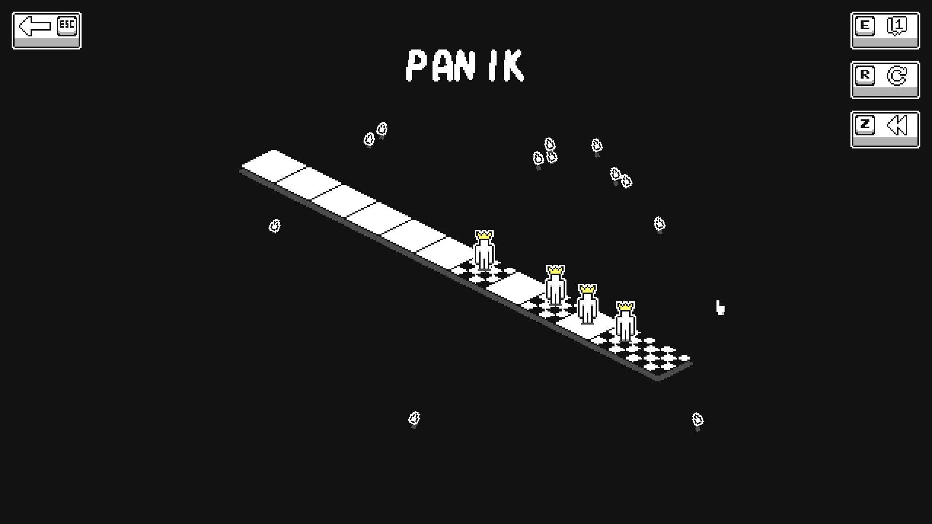 PANIK screenshot 4