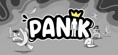 PANIK Cover Image
