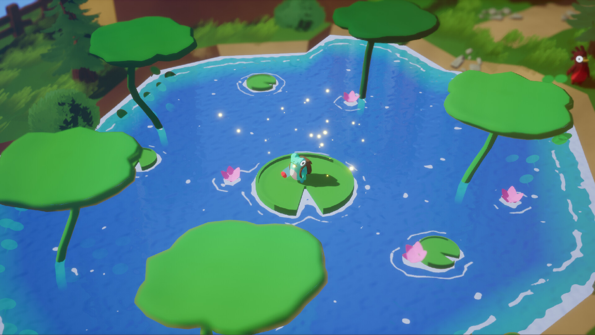 Hopwander screenshot 7