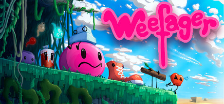 Weefager — Steam header