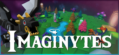 Imaginytes Cover Image