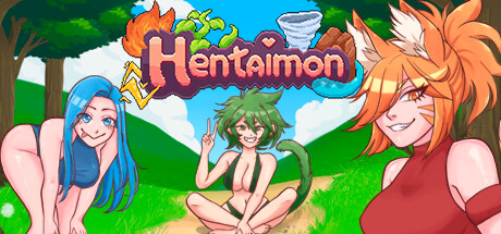 Hentaimon — Steam header