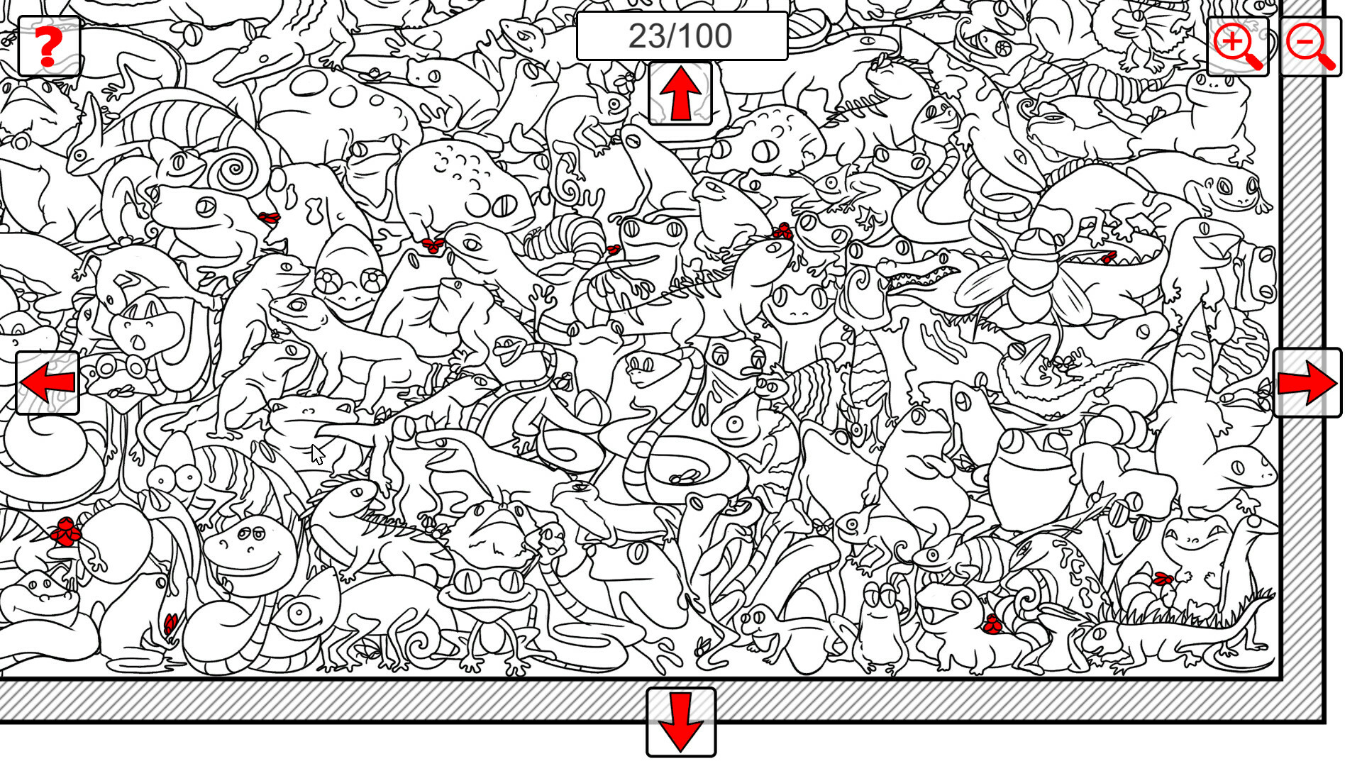 SEARCH ALL - FLIES screenshot 4