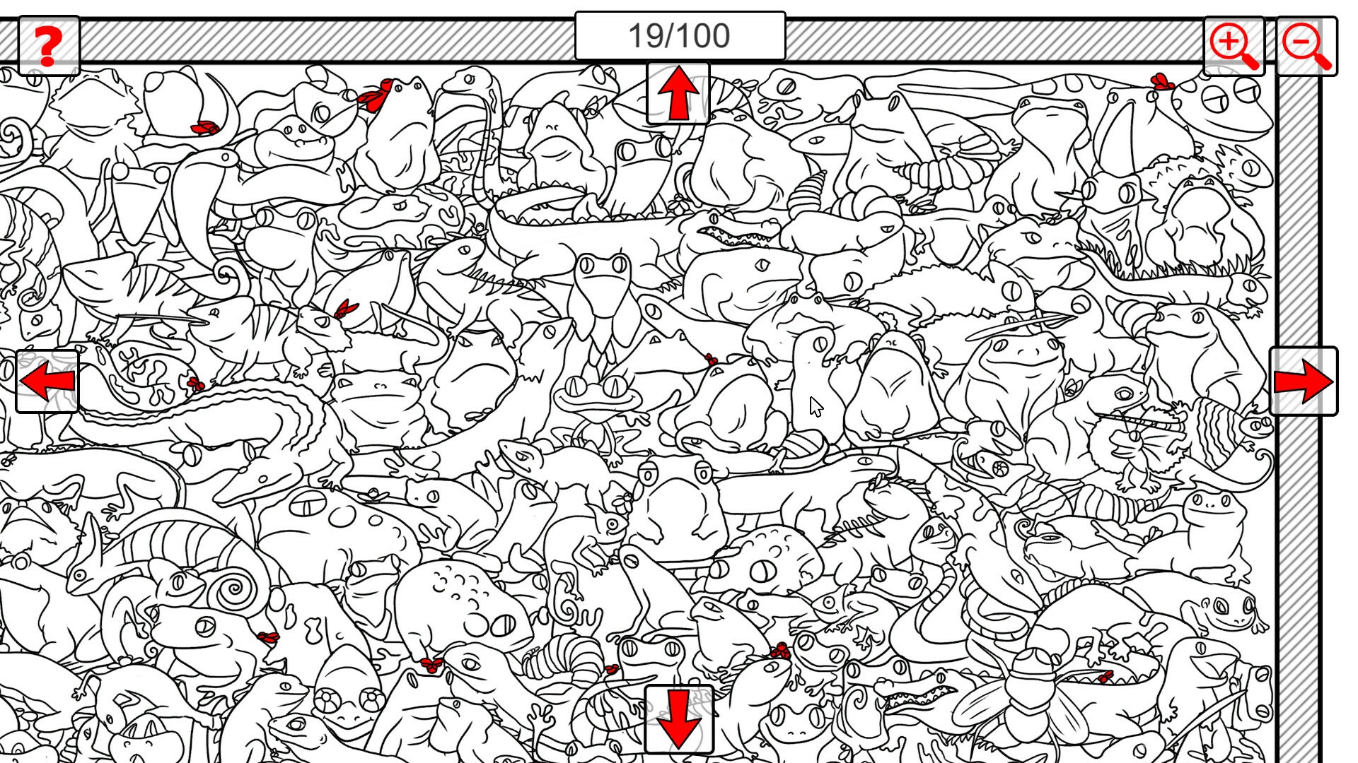 SEARCH ALL - FLIES screenshot 5