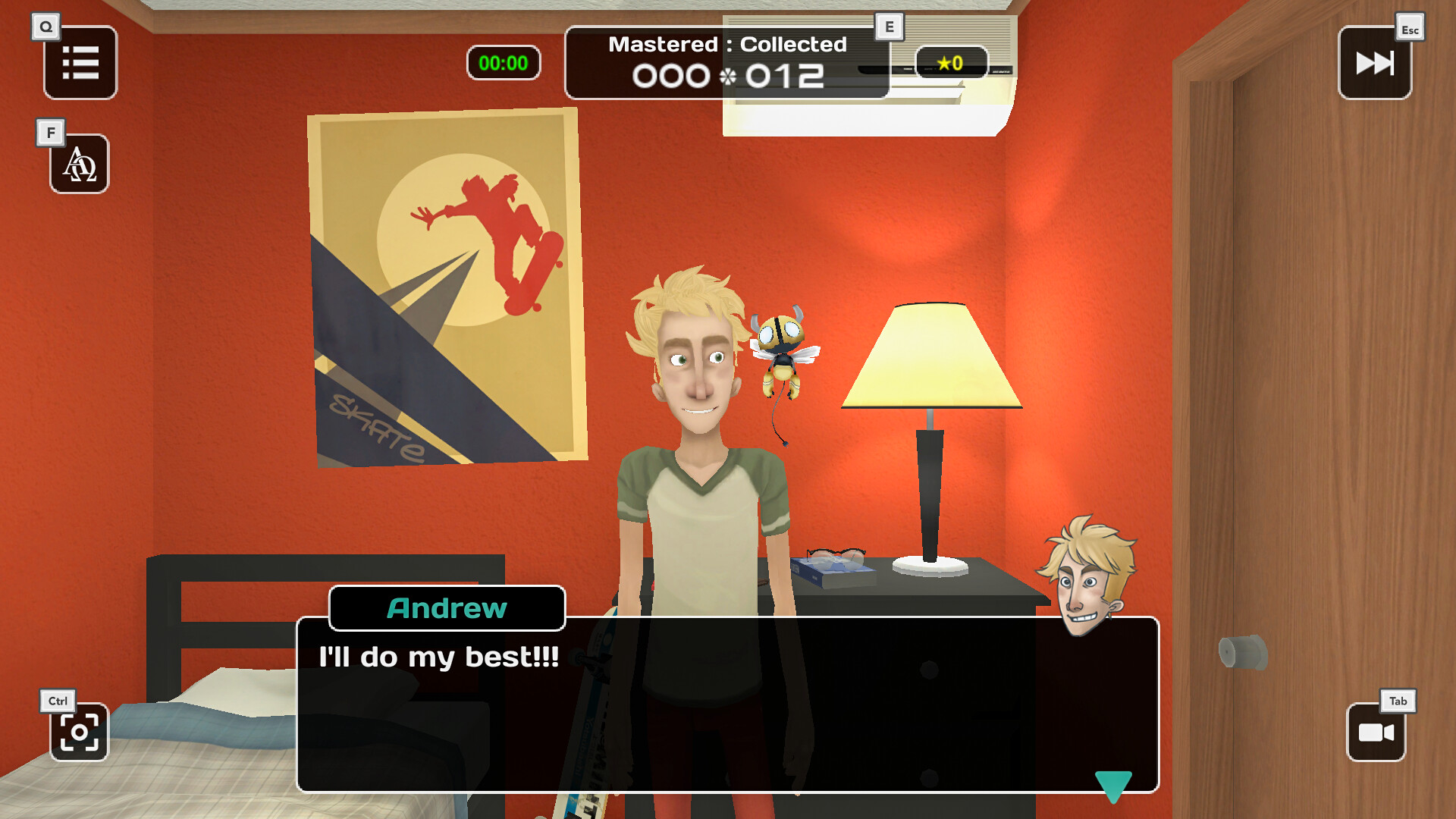 Influent screenshot 11