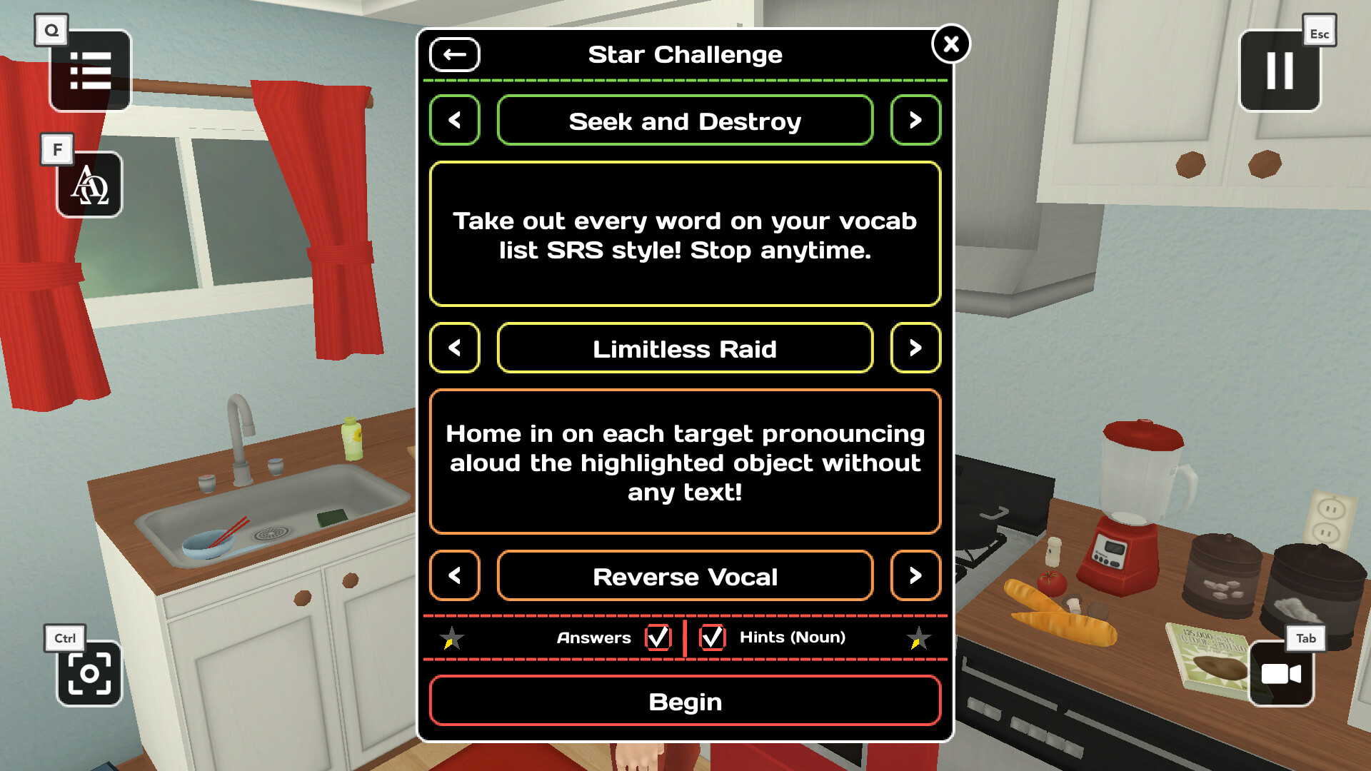 Influent screenshot 8