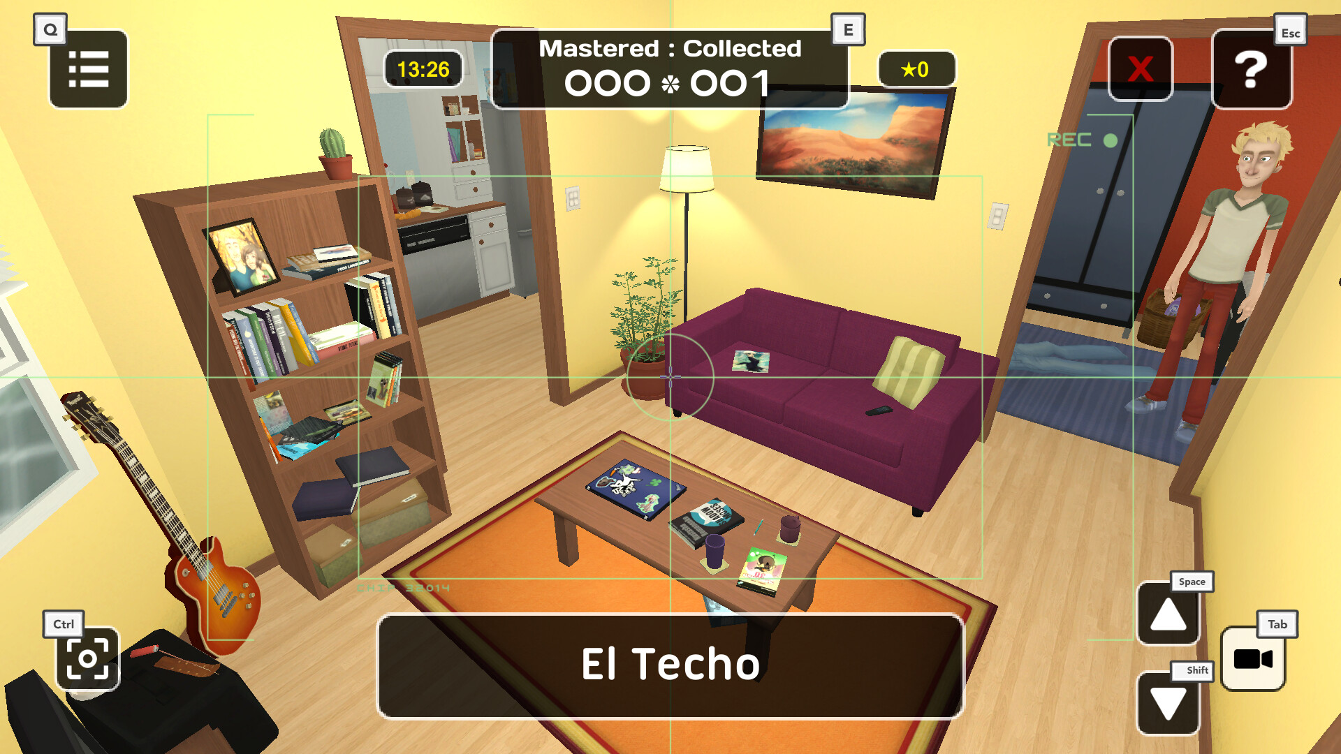 Influent screenshot 13