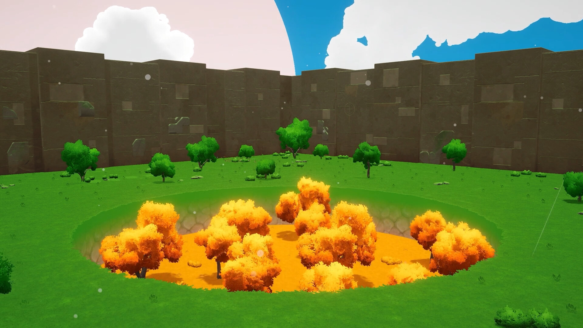 Surviwall screenshot 3