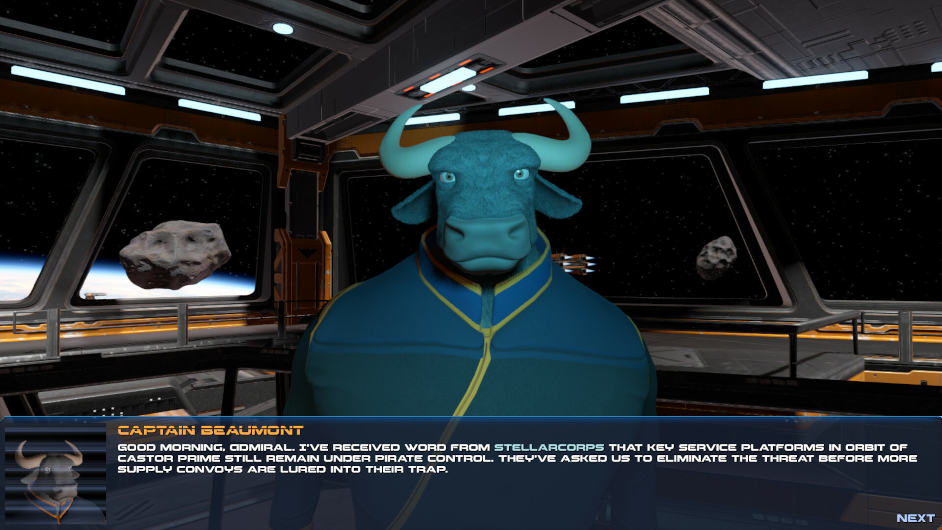 Full-Scale Invasion screenshot 4