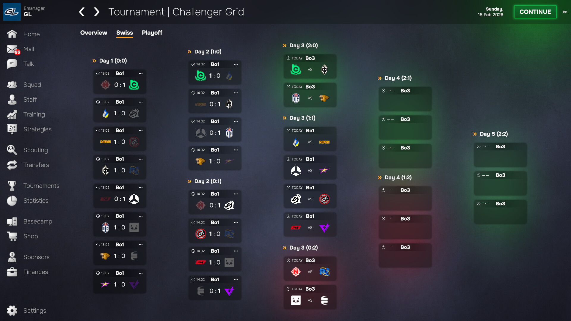 Esports Manager 2026 — изображение 13