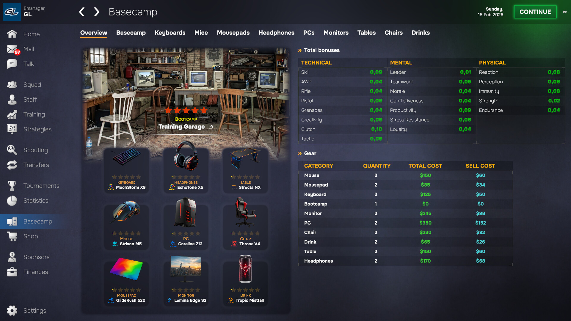 Esports Manager 2026 — изображение 18
