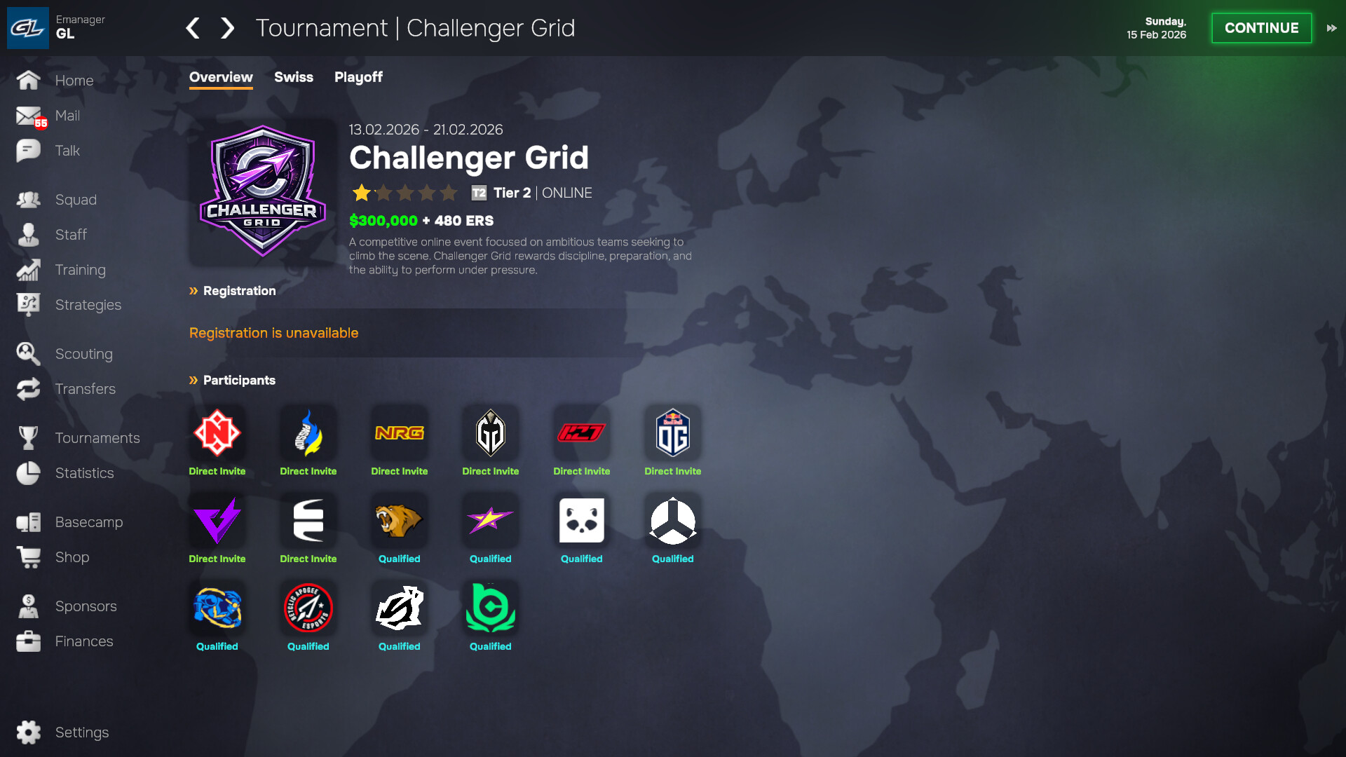 Esports Manager 2026 — изображение 19