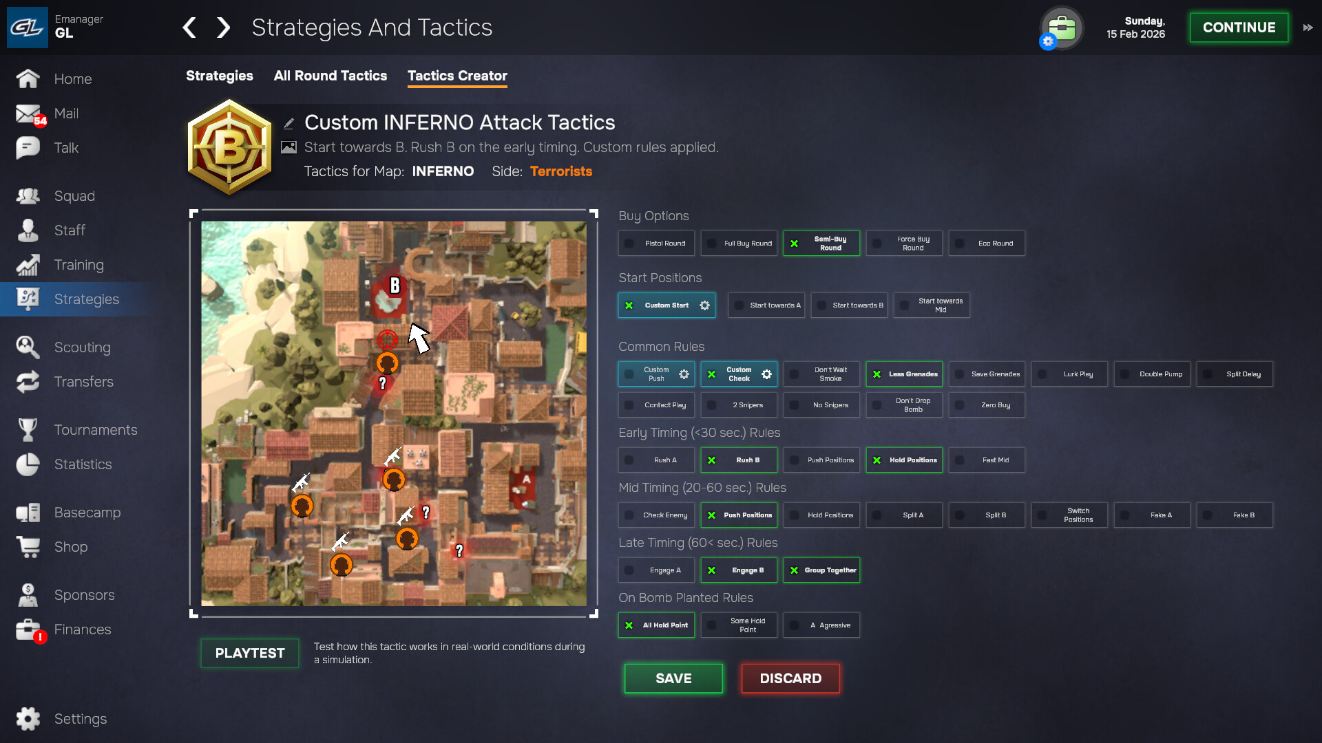 Esports Manager 2026 — изображение 4