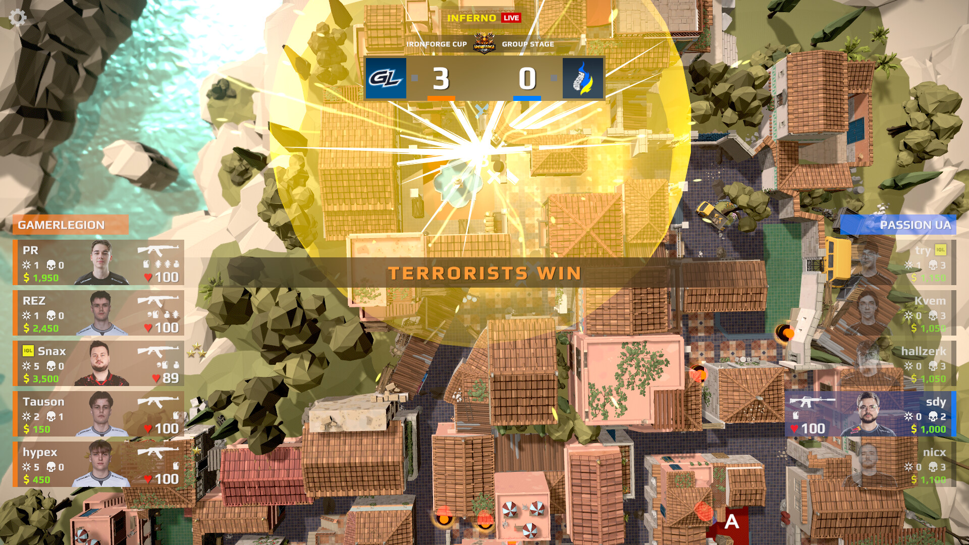 Esports Manager 2026 gameplay screenshot 1