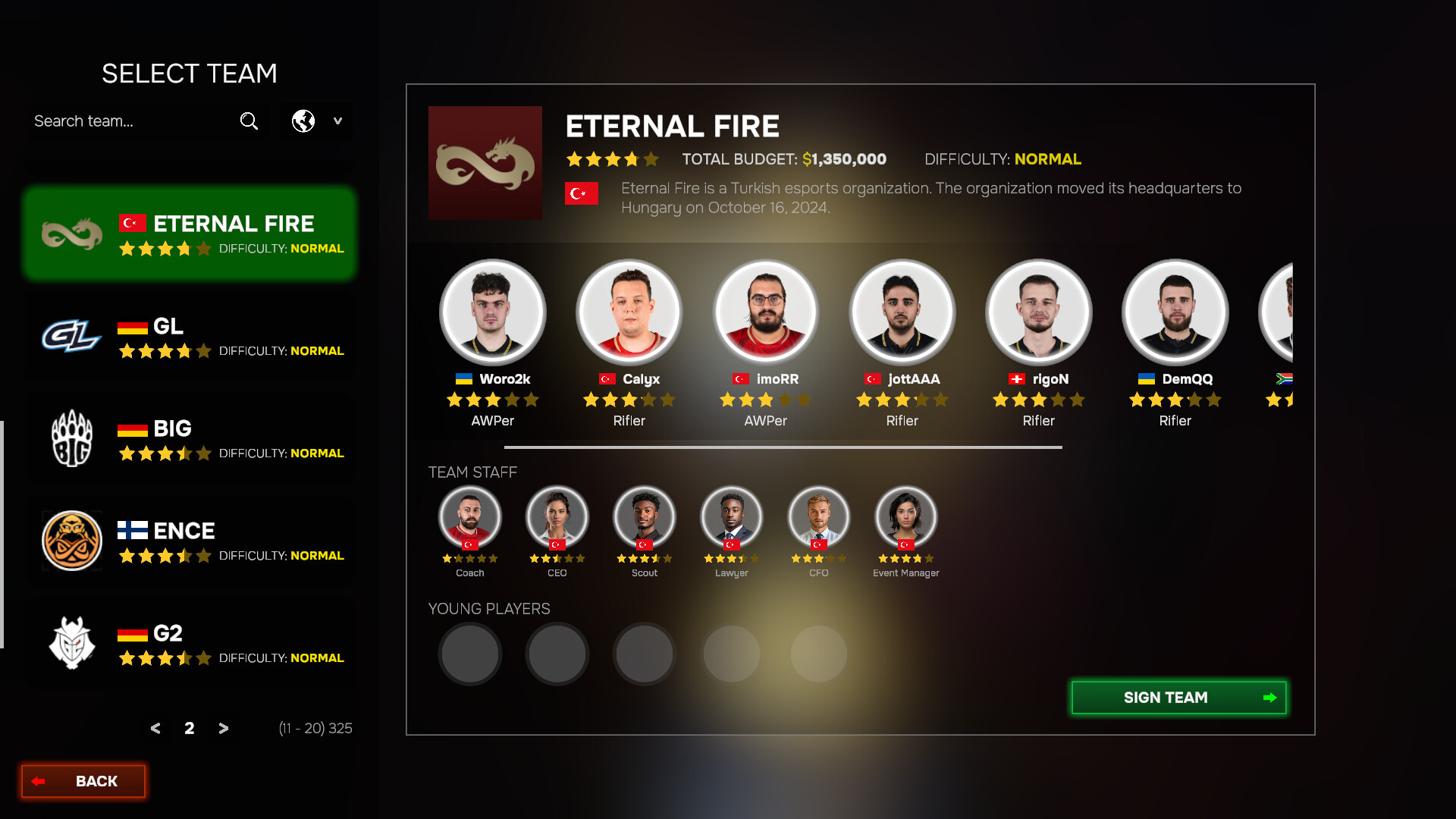 Esports Manager 2026 — изображение 6