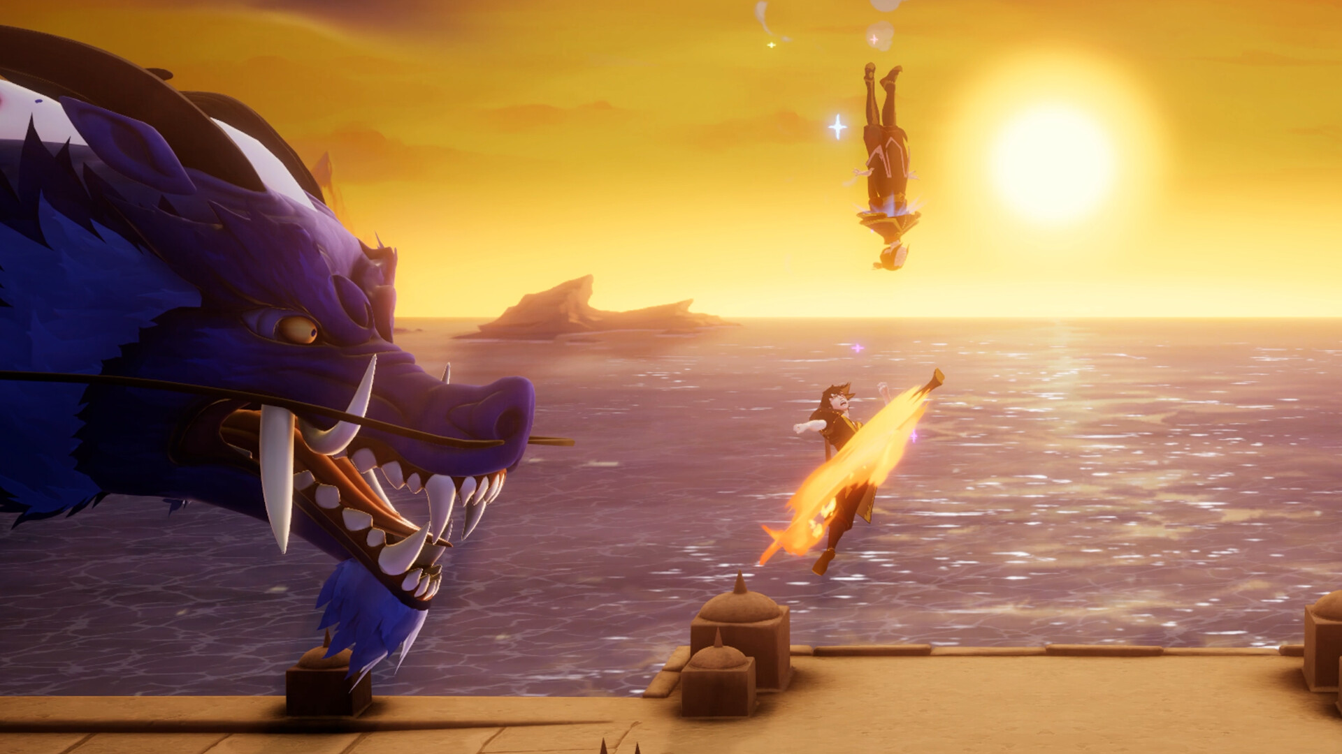 Nickelodeon All-Star Brawl 2 Zuko Brawl Pack screenshot 9