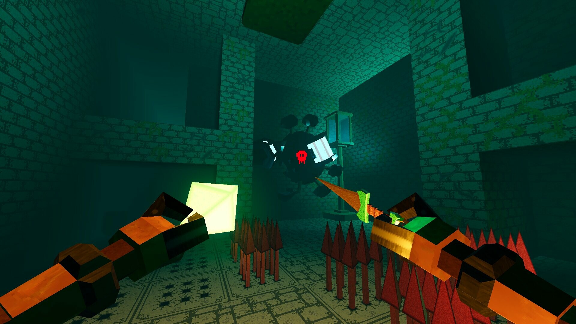 Sunken Shadows screenshot 3