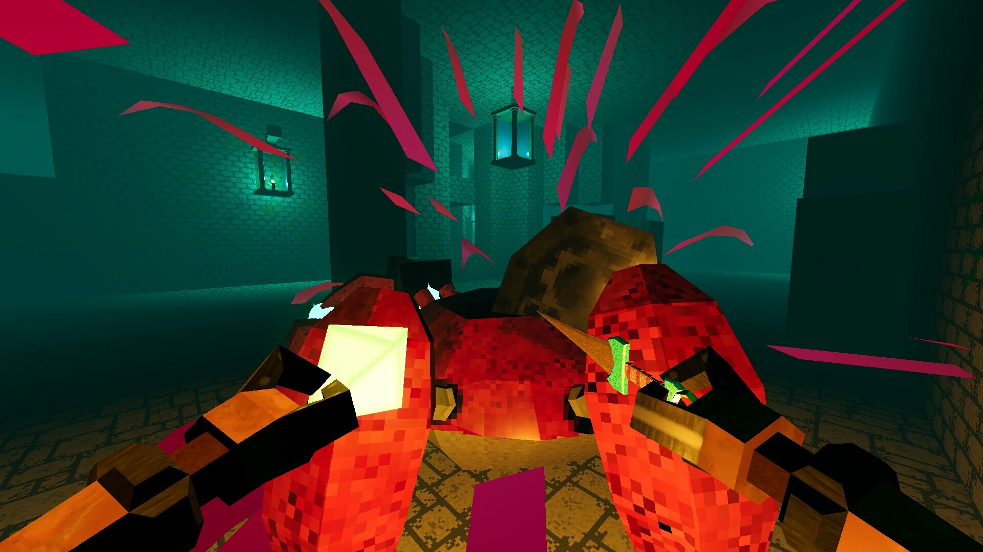 Sunken Shadows screenshot 2