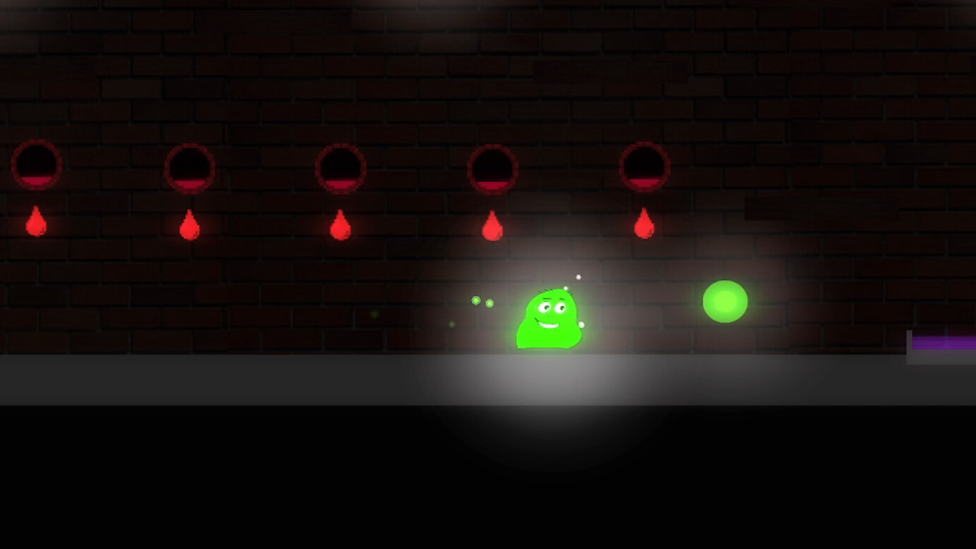 Blub screenshot 1