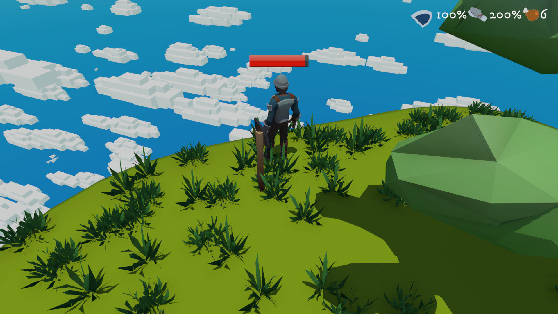 Skybound: Card Survival screenshot 2