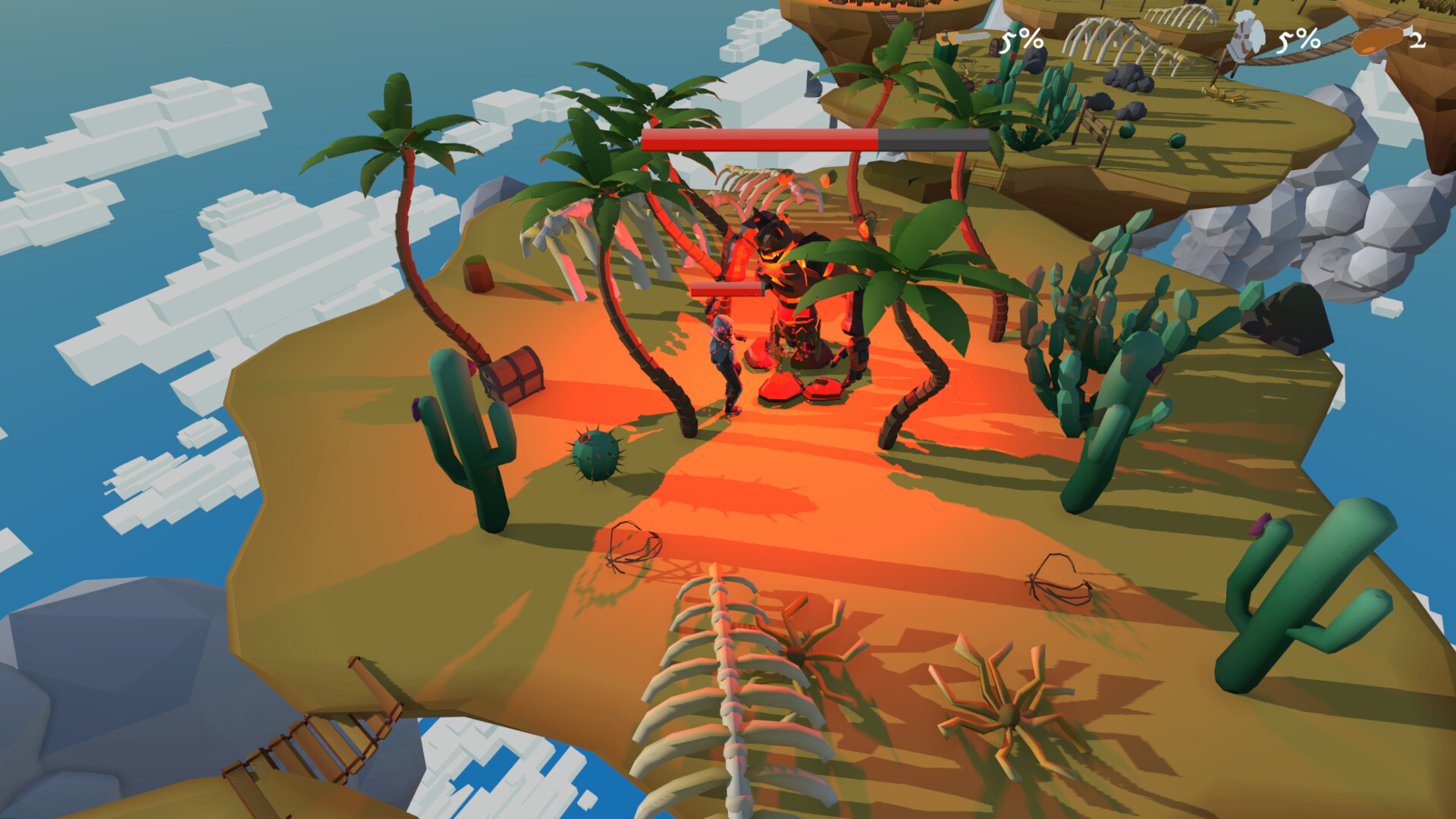 Skybound: Card Survival screenshot 5