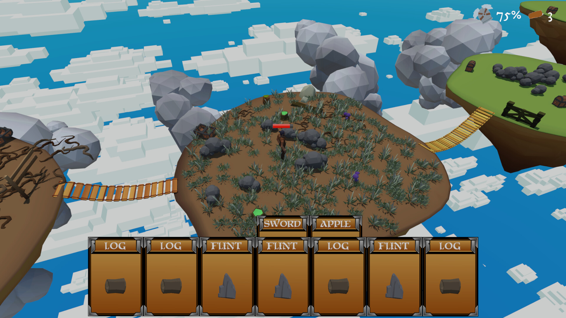 Skybound: Card Survival screenshot 6