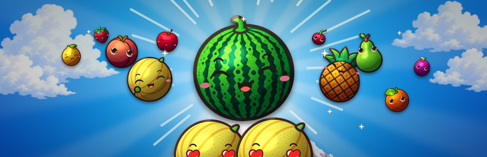 Mega Merge