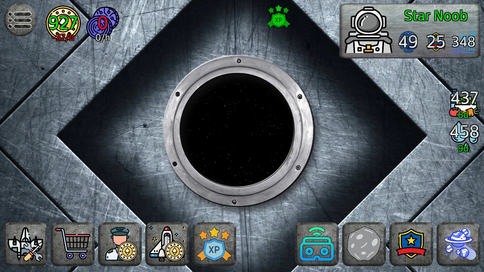 AstroForge: Space Pirates screenshot 9