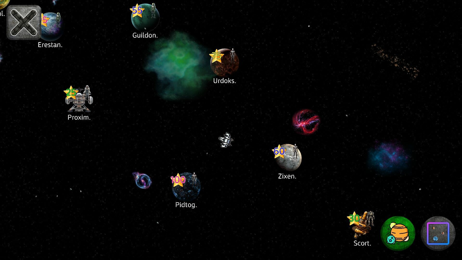AstroForge: Space Pirates screenshot 8