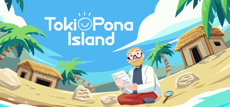 Toki Pona Island: Titelbild