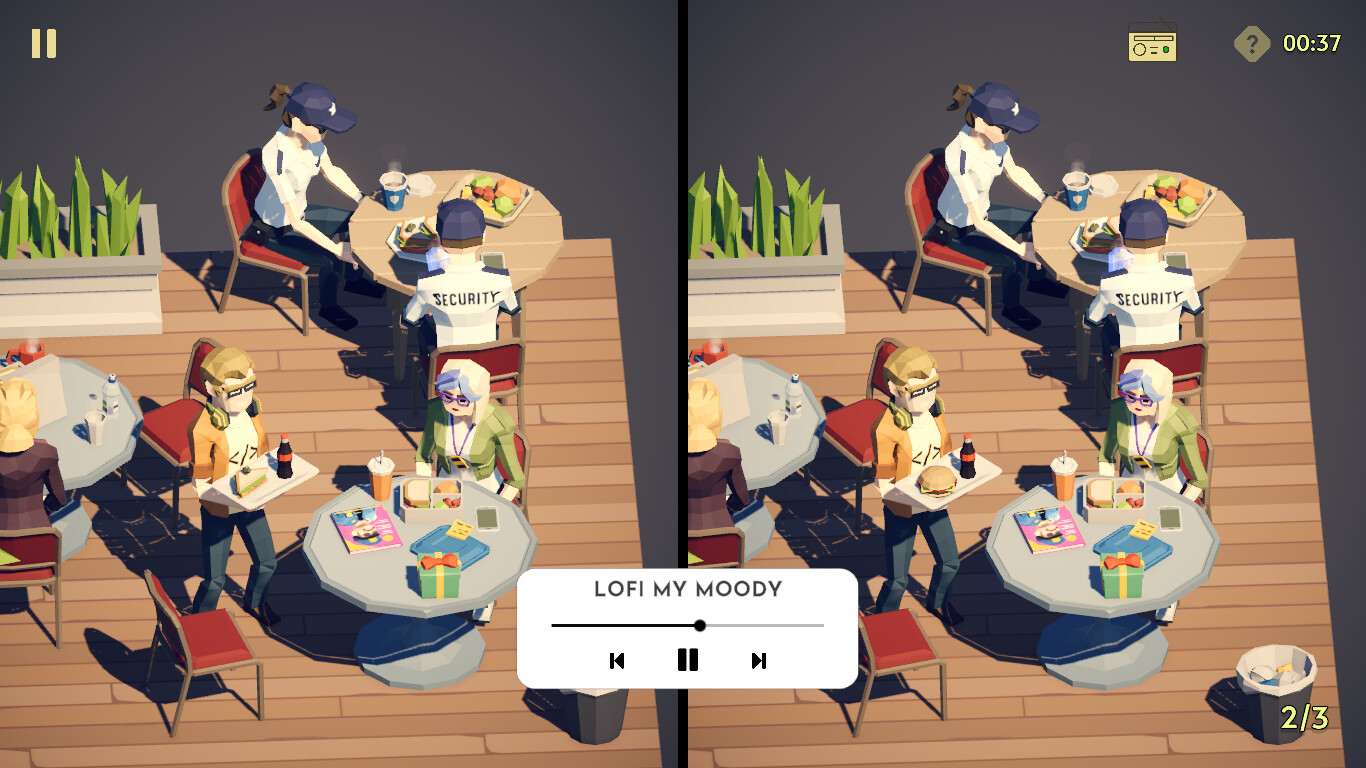 Tiny Tales: Hidden Objects screenshot 3